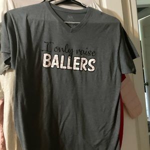 I only Raise Ballers